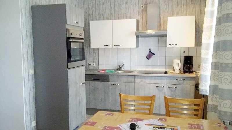 Ruegen Fewo 31 奥斯特巴德·哥伦 外观 照片